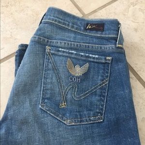 Citizens of Humanity | Collete #104 Bootcut Jeans, size 29